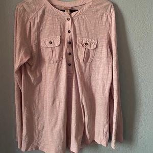 long sleeve shirt
